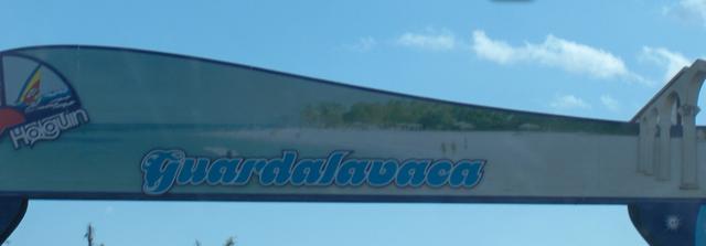 Bienvenue à Guardalavaca
