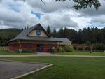 Pavillon d'astronomie Velan