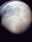 Lune au téléscope 1