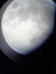 Lune au téléscope 2