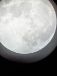Lune au téléscope 3