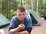 Camping Été 2005