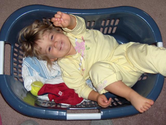 Du linge sale S.V.P.