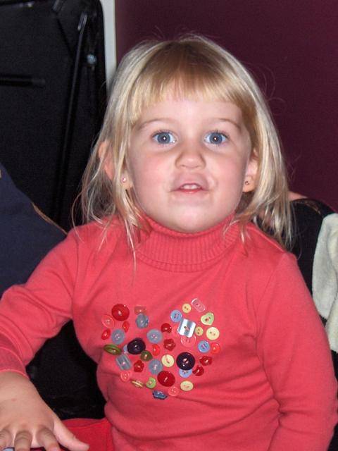 Maïka 3 ans -1