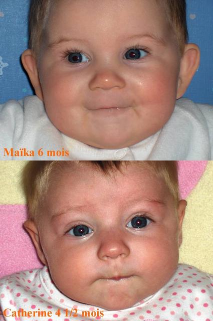 Maïka vs Catherine