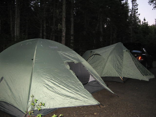 Camping Gasp