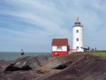 Le phare de l'Île Verte