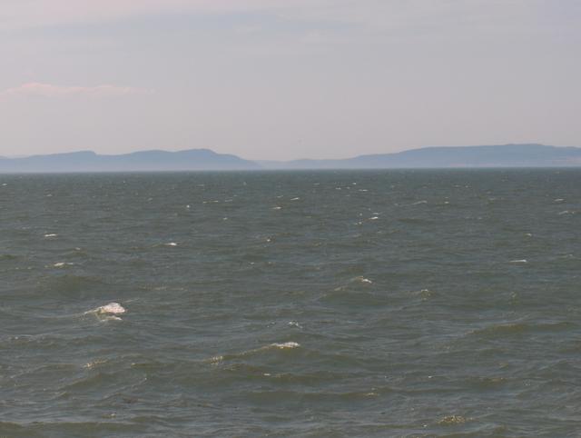 Le fjord du Saguenay 