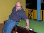 Billard avec baguettes croches 3