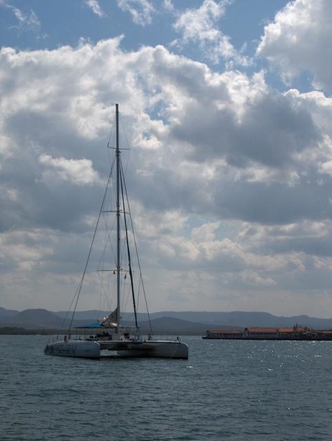 Catamaran