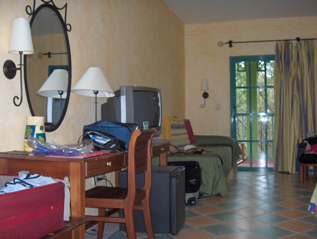 Notre chambre 1